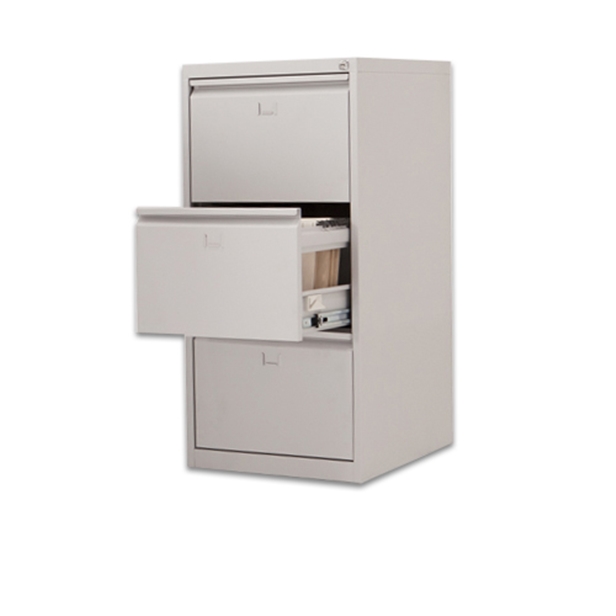 KartoteÄni ladiÄar sa 3 ladice.