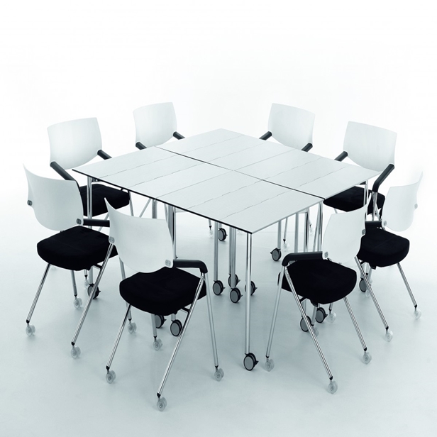 Konferencijska stolica DAUPHIN Join Me